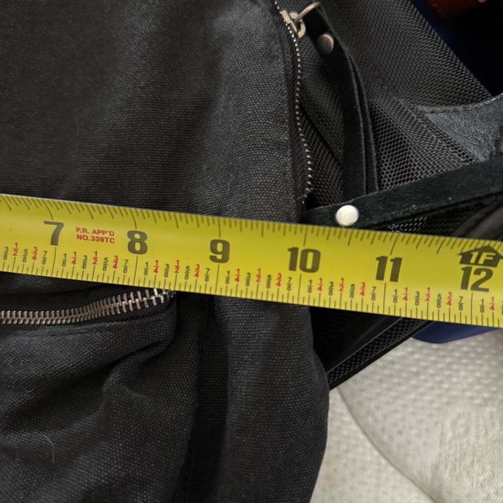 Brandy Melville Black Backpack - image 4